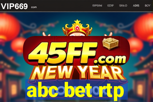 abc bet rtp